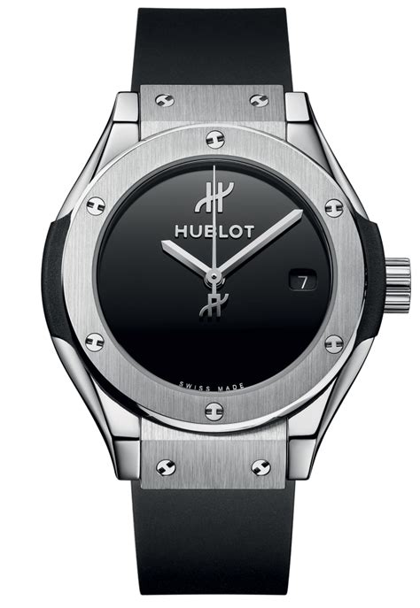 smallest hublot|hublot releases 2024.